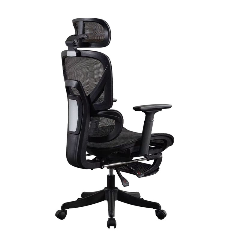 Silla De Oficina Eke Life Home 2551 Ergon&oacute;mica ... image number null