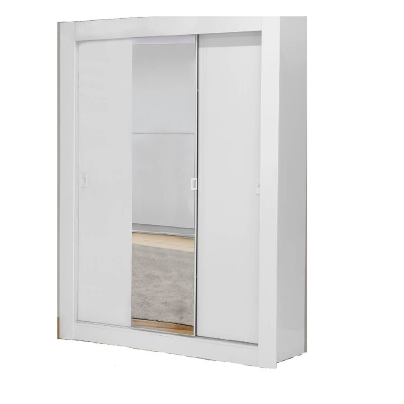 Ropero kappesberg H563 BR ROP de 205X170X55 cm ... image number null