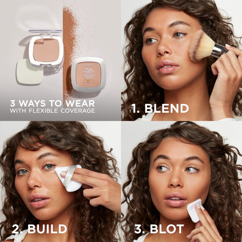Base De Maquillaje En Polvo L'oreal Paris True ... image number null