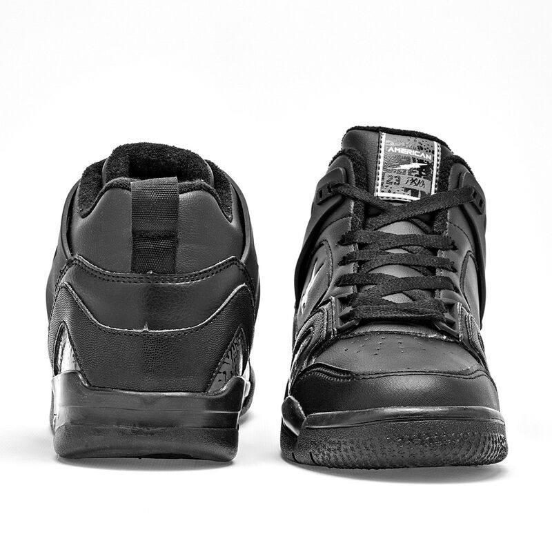 American Fire Tenis urbano para ni&ntilde;o  Negro image number null