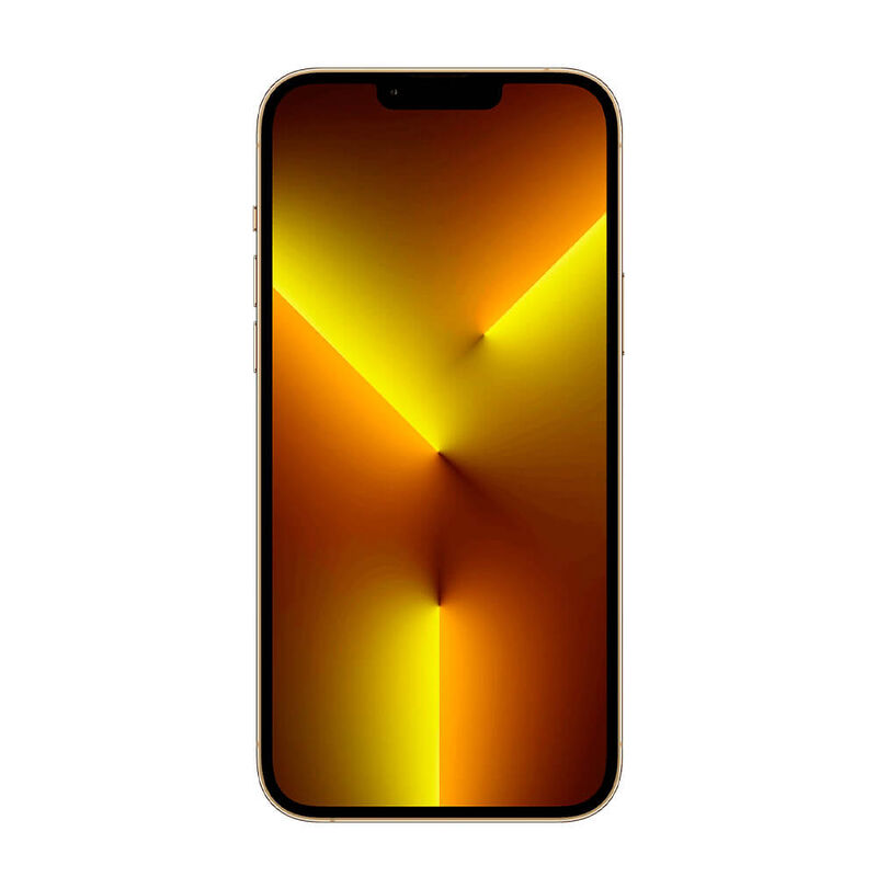 Apple Iphone 13 Pro 128gb Reacondicionado Dorad... image number null