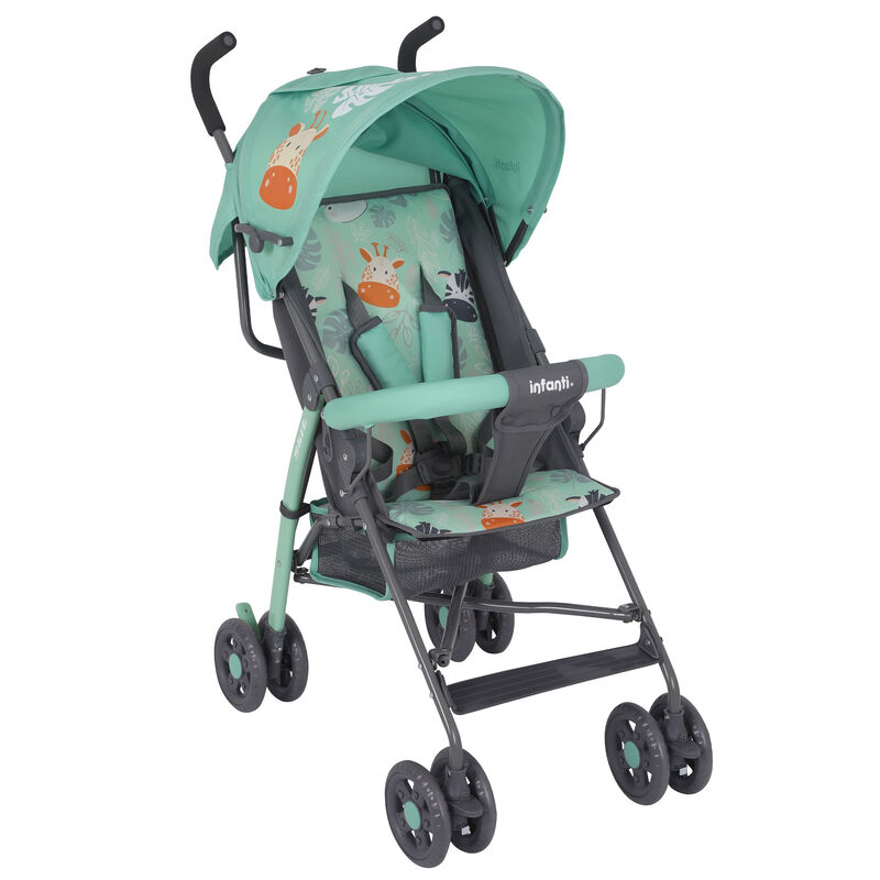 Carriola de Bast&oacute;n Skit Safari Verde image number null