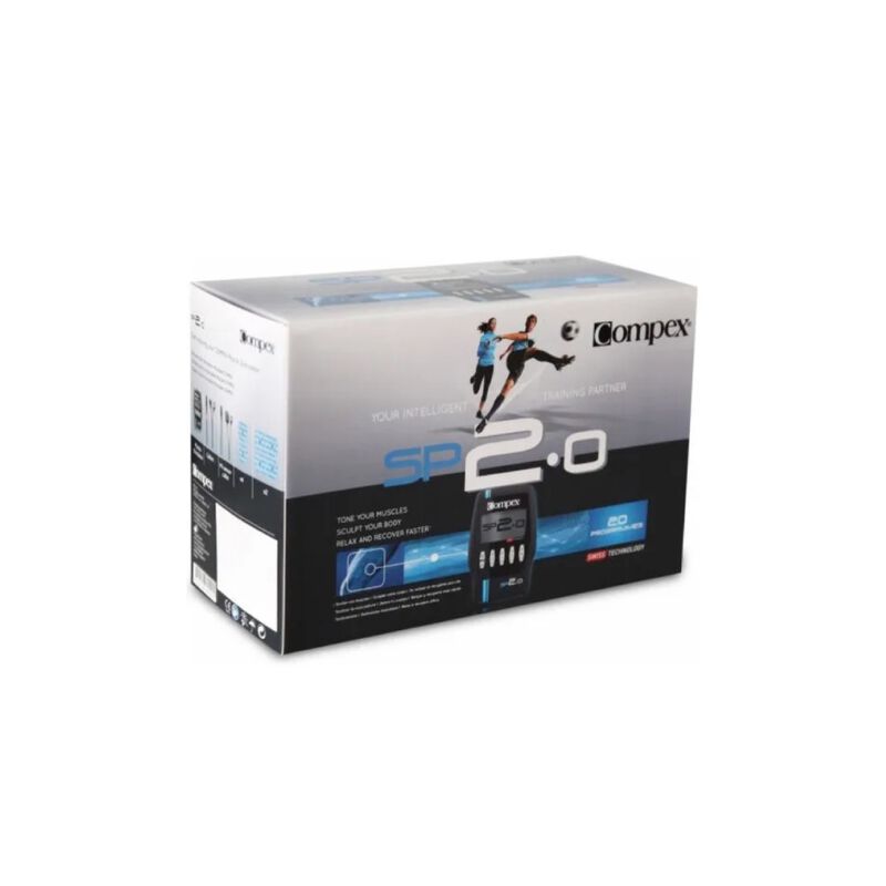 Electroestimulador Port&aacute;til Compex Sp 2.0 Ems T... image number null