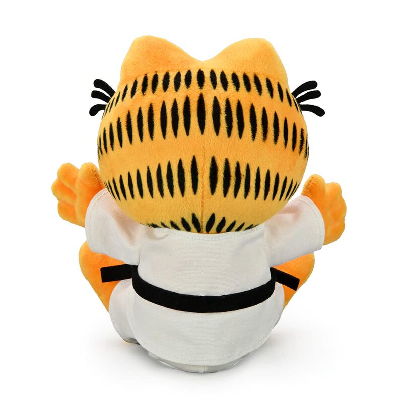 Peluche Kidrobot Karate Garfield Karate Gi 20 C... image number null