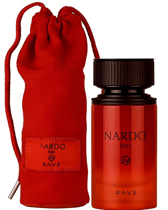 Perfume Lattafa Rave Nardo Red Eau De Parfum, 1... image number null