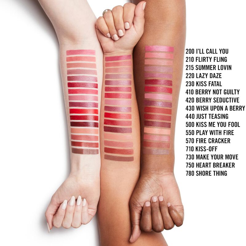 L&aacute;piz Labial Rimmel London Provocalips, 16 Hora... image number null