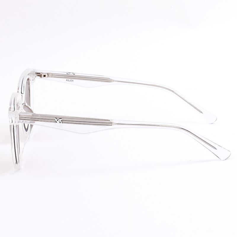 Lentes De Sol Xolek 121 Tr90 Cuadrados Rb Uv Po... image number null