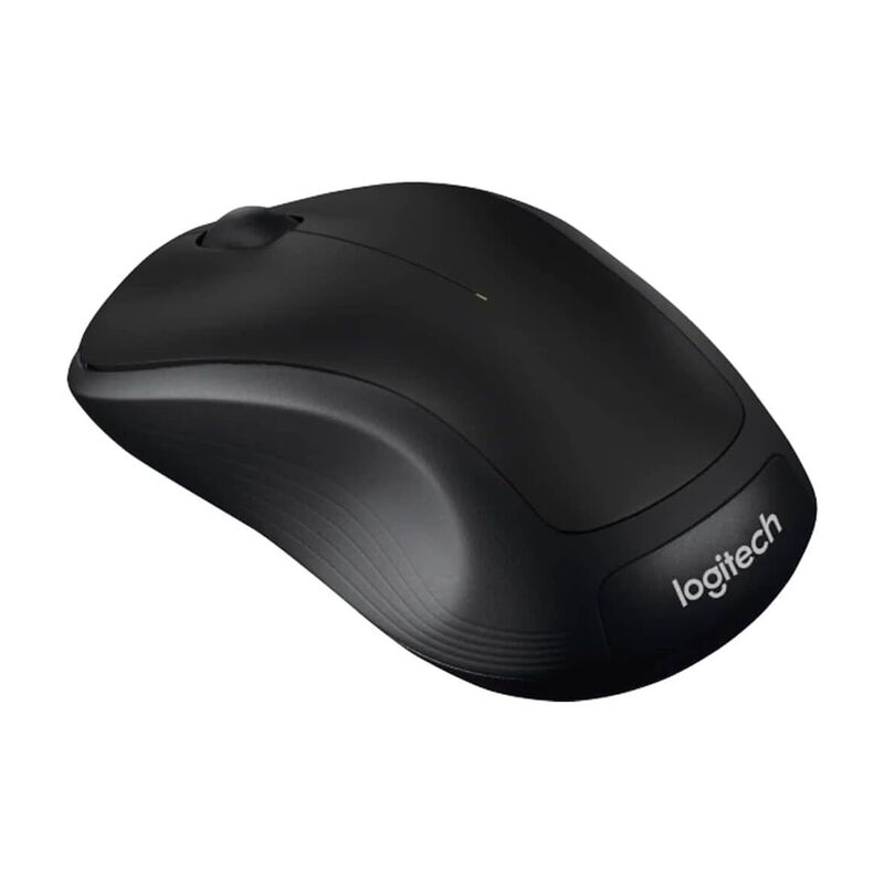 Mouse Inal&aacute;mbrico Logitech M310 Negro image number null