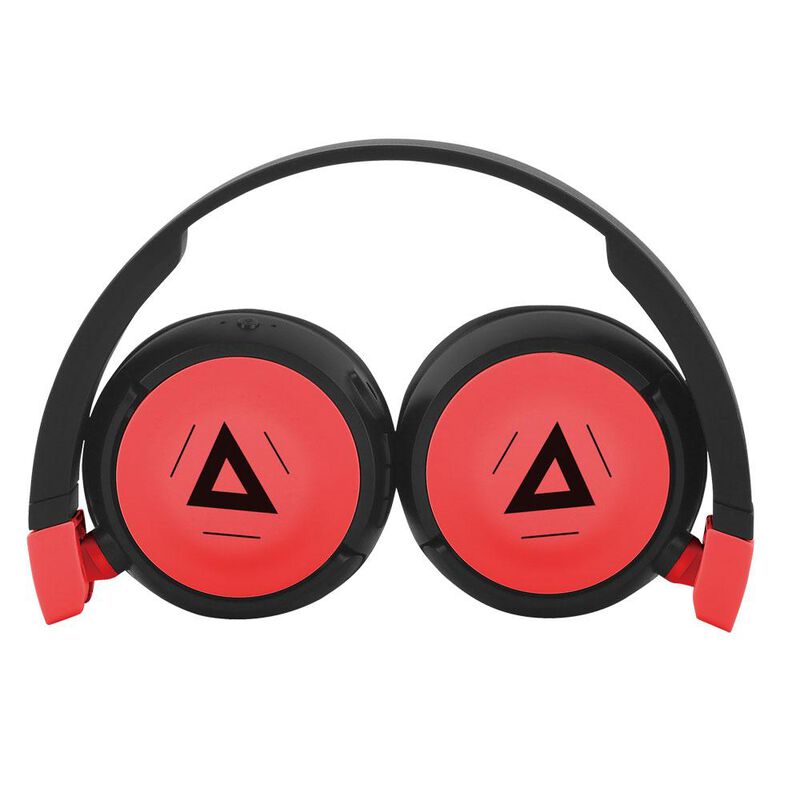 Aud&iacute;fono Inal&aacute;mbrico W10-R Rojo Alienpro Blueto... image number null