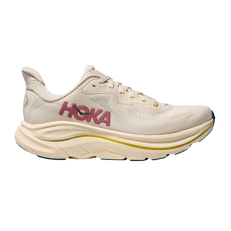 Tenis Hoka Para Mujer Clifton 10 Beige image number null