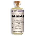 Mezcal Artesanal Destilado Ni&ntilde;o Sin Amor Sierra Negra 700ml