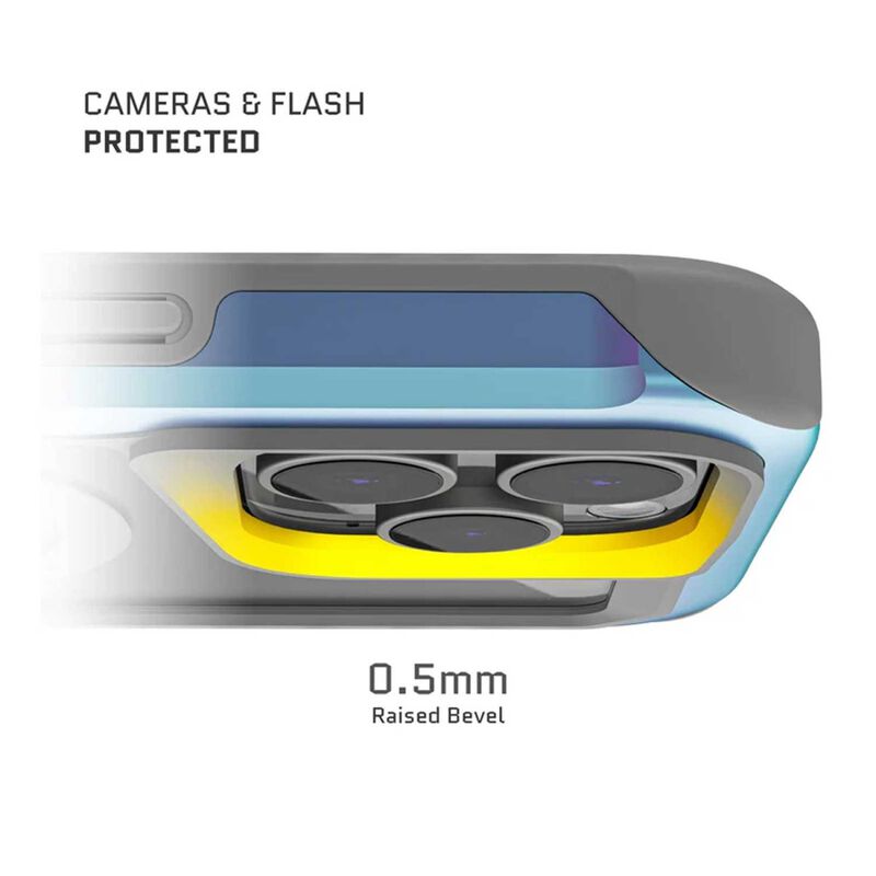 Funda Ghostek Atomic Mag Para Iphone 16 Pro Alu... image number null