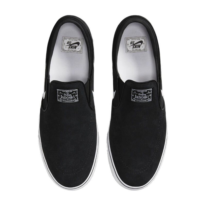 Tenis Casual Nike SB Janoski+Slip FN5893-001 image number null