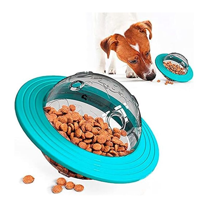 Plato para Perro de Alimentaci&oacute;n Lenta Blueland... image number null