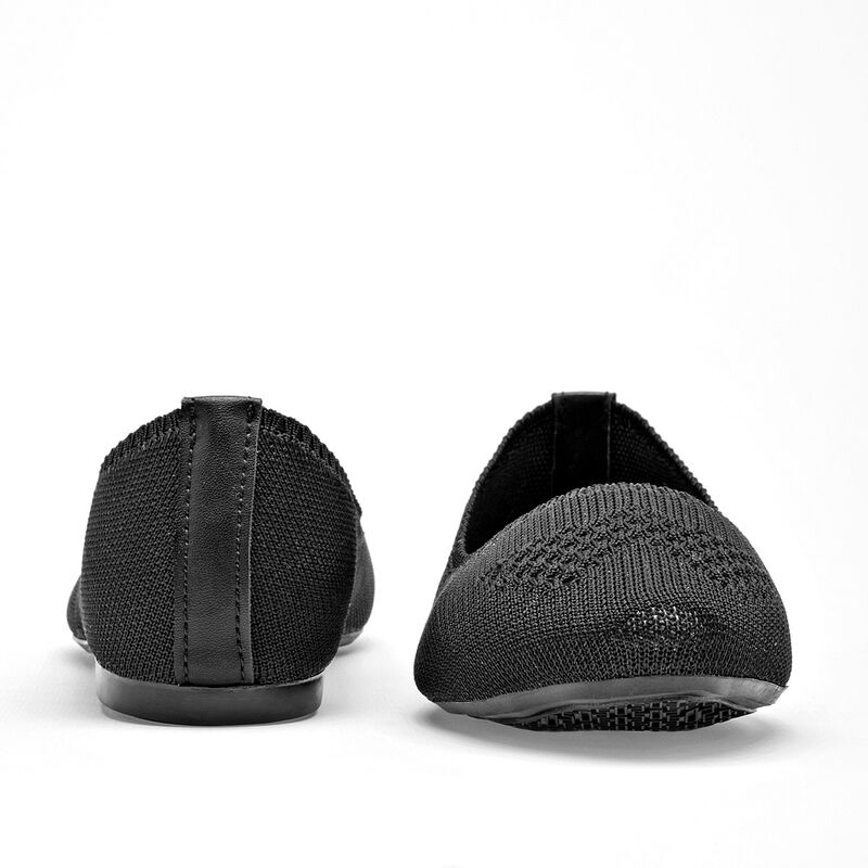 Moramora Balerina para mujer negro image number null