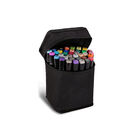 SET PLUMONES 36 COLORES