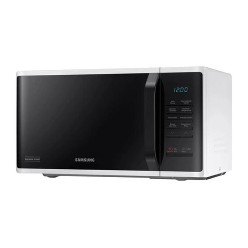 Microondas 23l 10 Niveles Quick Defrost Blanco ... image number null