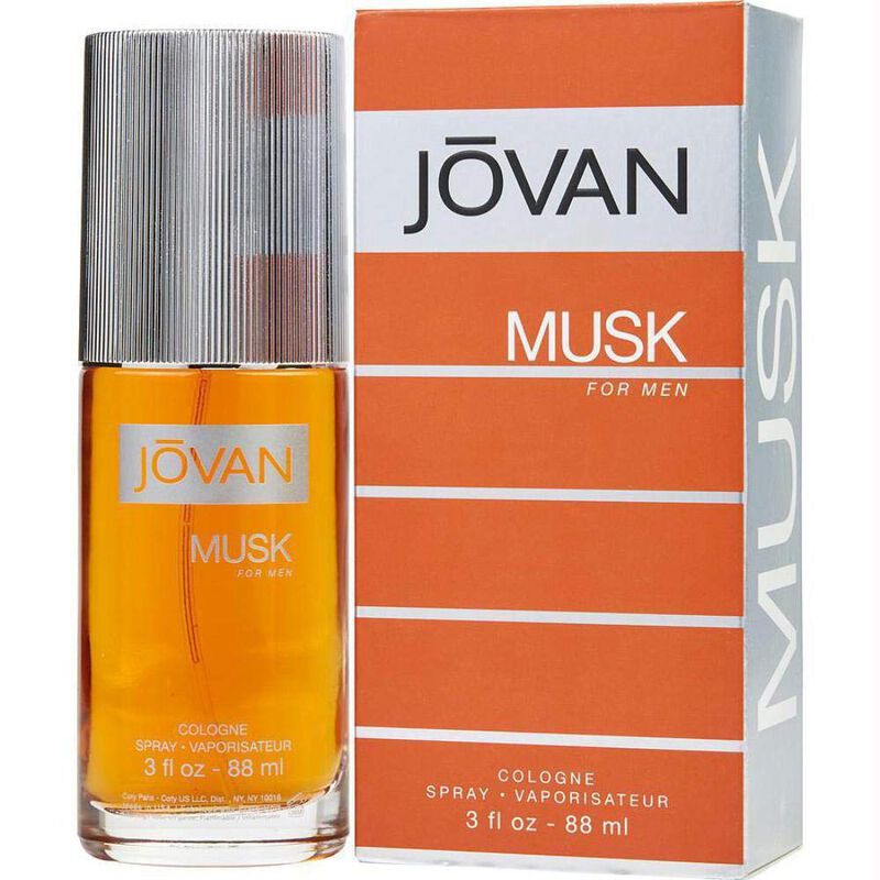 Perfume Jovan Jovan Musk Para Hombre 90ml image number null