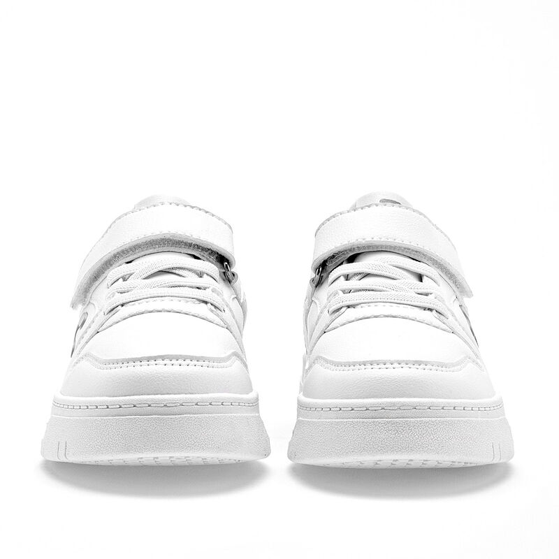 Charly Tenis Escolar Para Beb&eacute; Blanco Cod 13966... image number null