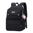 Mochila Bansusu Negra Para Ni&ntilde;as, Escuela, 33 X 20 X 45 Cm, 29 Litros