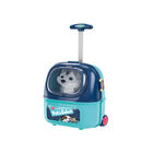 Mochila Sal&oacute;n Porta Mascotas De Juguete Azul&nbsp; 5418 Mytoy