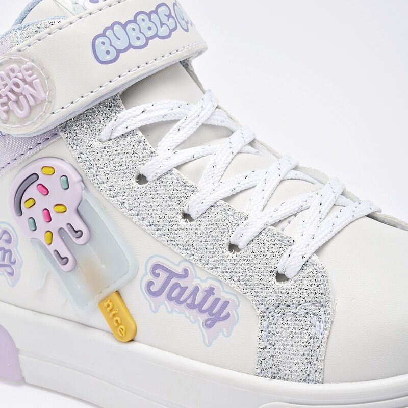 Celex tenis para ni&ntilde;a blanco multicolor cod 140... image number null