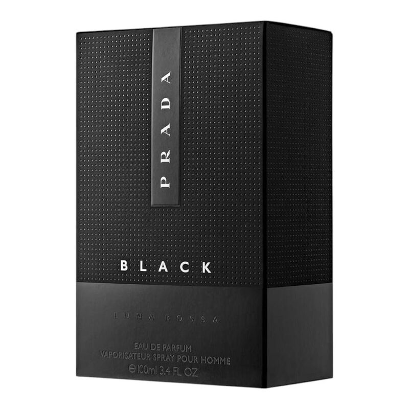 Perfume Prada Luna Rossa Black Edp 100 Ml image number null