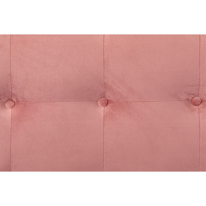 Cabecera Queen Size Trinity Bruks Palo de Rosa image number null