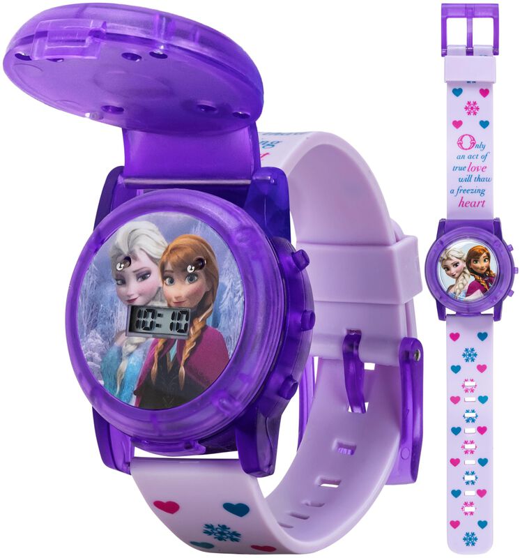 Mira El Musical Accutime Frozen Kids Digital Co... image number null