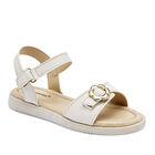 Moramora sandalia para ni&ntilde;a latte cod 140700-D