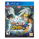 Ps4 Juego Naruto Shippuden: Ultimate Ninja Storm 4