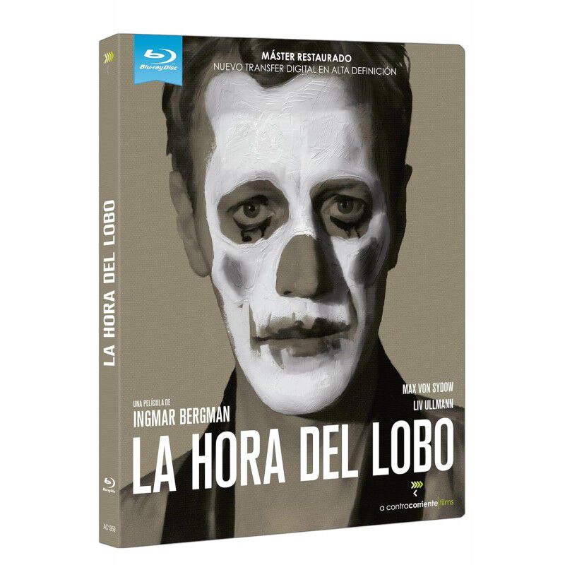 La hora del lobo [Blu-ray + libreto (36 p&aacute;gs.)]... image number null