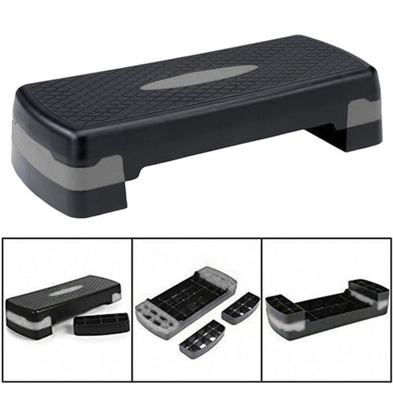 Escalón Brandtrendy Step Aeróbico 2 Alturas 10-... image number null