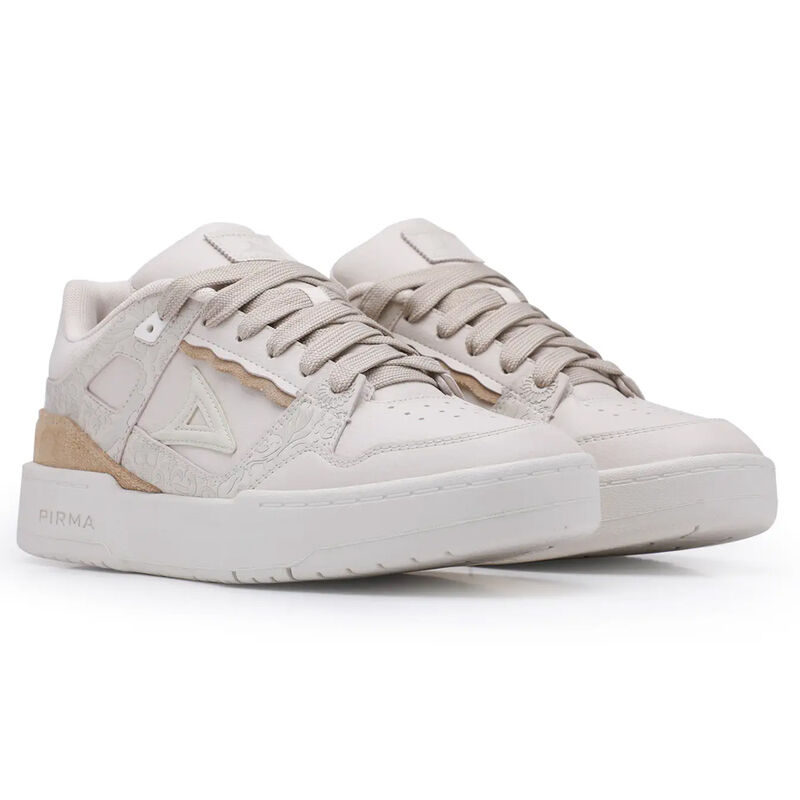 Tenis Pirma Urbano Leyenda 5078 Beige 9 image number null