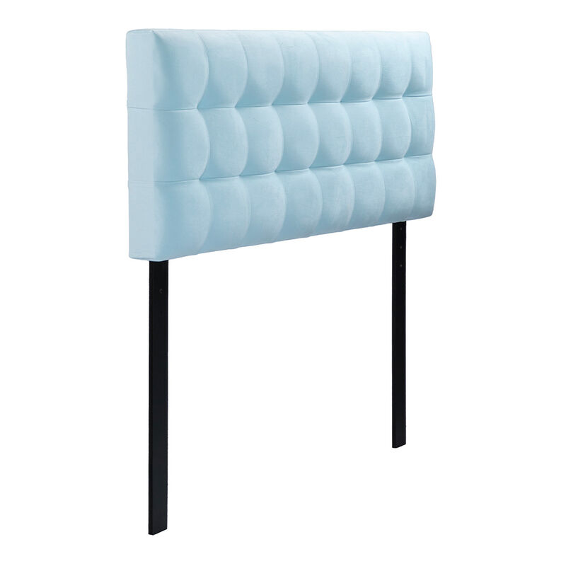 Cabecera King Size Dicasa Catania Azul image number null