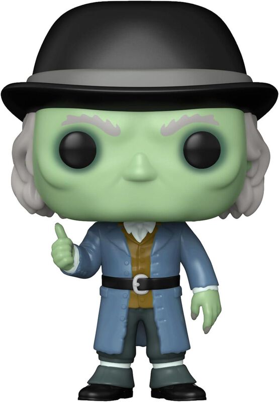 Haunted Mansion, Funko  Ezra #1428 image number null