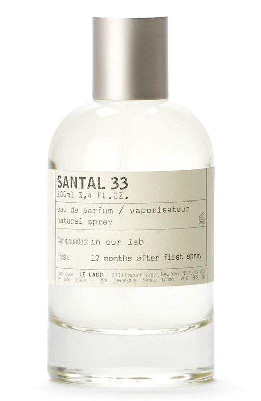 Perfume Le Labo Santal 33 Eau De Parfum, 100 Ml... image number null
