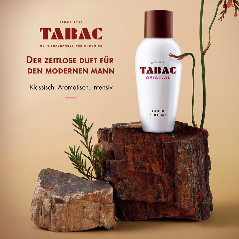Perfume Tabac Original Maurer & Wirtz Eau De Co... image number null