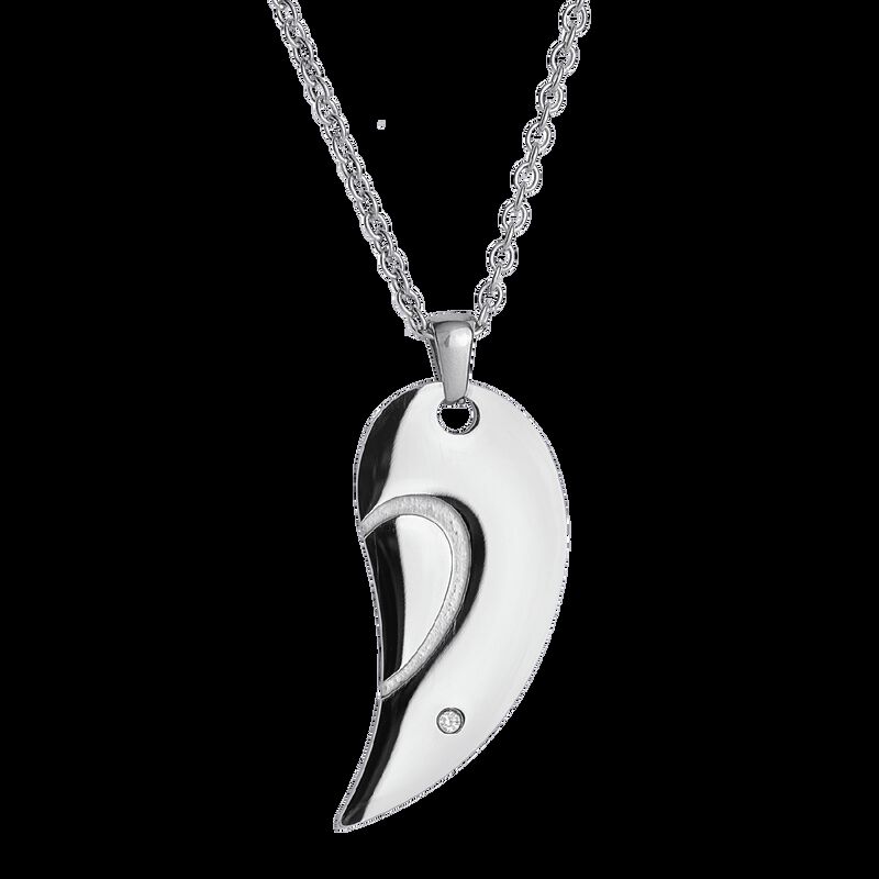 Collares Pareja Joyer&iacute;a Mujer Hombre, Regalos N... image number null