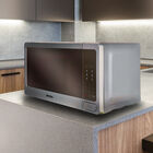 Horno Microondas 0.7P3 Abrierto Boton Silver Winia