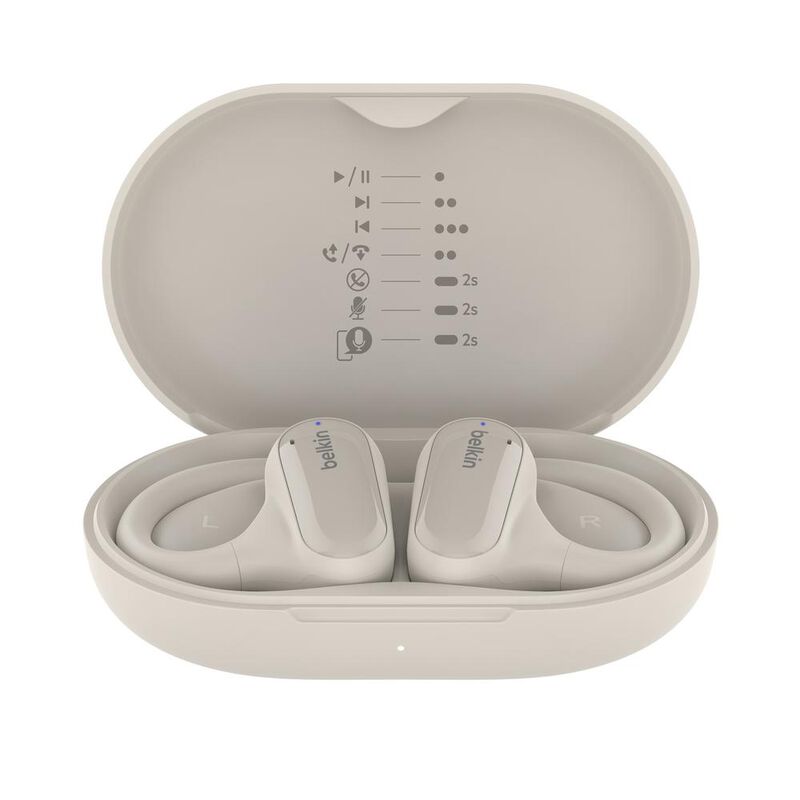 Aud&iacute;fonos Belkin Bluetooth Soundform Clear Fit image number null