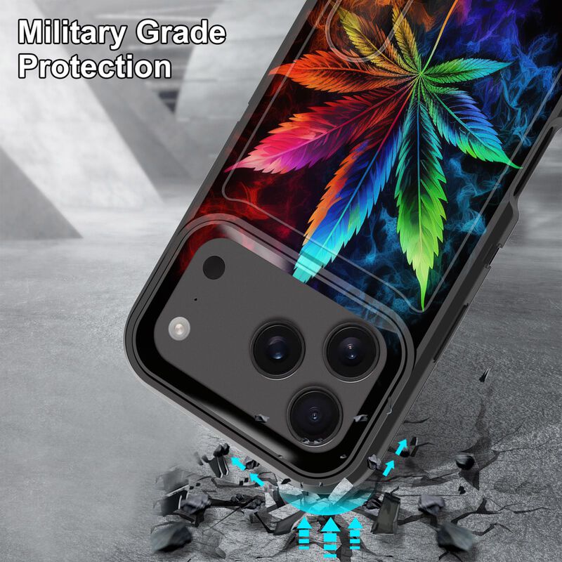 Funda BFUKVOU para iPhone 17 Pro Max 6.9" con S... image number null