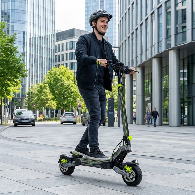 Scooter El&eacute;ctrico Axs 600 Ng image number null