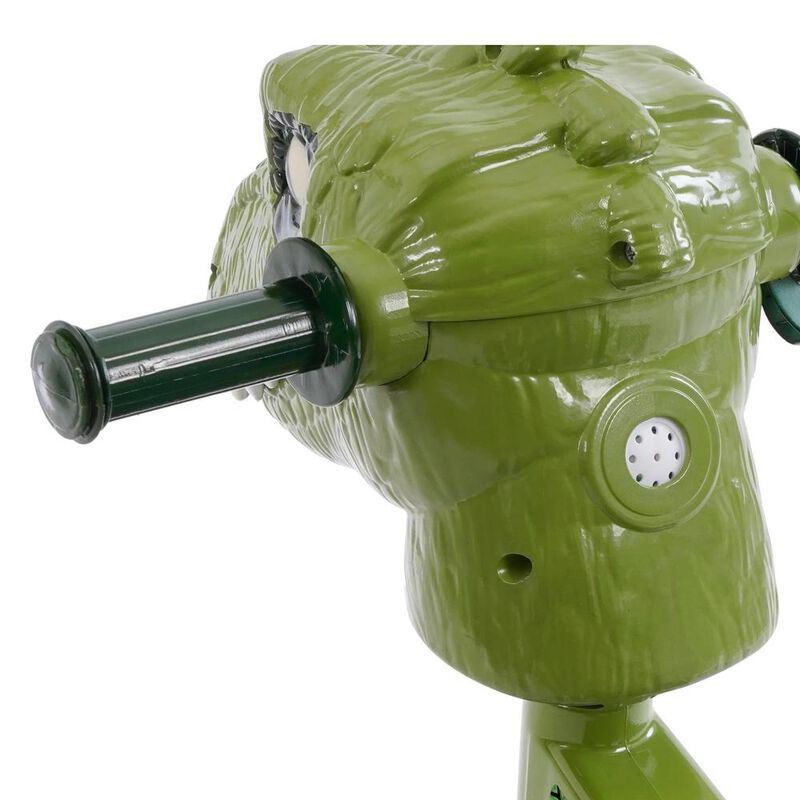 TRICICLO INFANTIL PRINSEL DINOSAURIO LUZ SONIDO... image number null