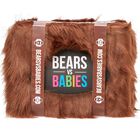 Juego De Cartas Exploding Kittens Bears Vs Babies Family 10+