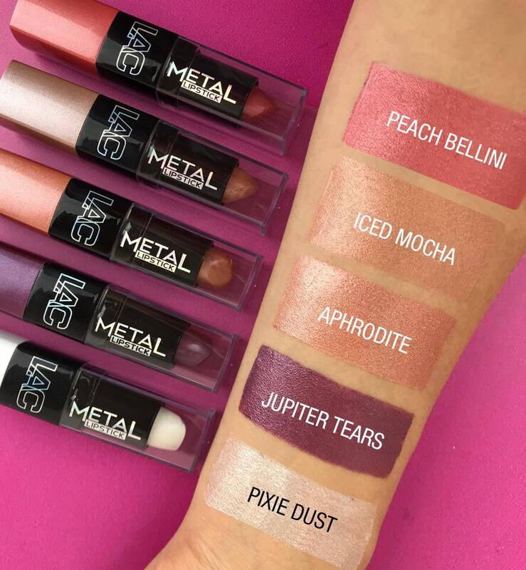 Labial L.a. Colors Rose Dust Cml569 image number null