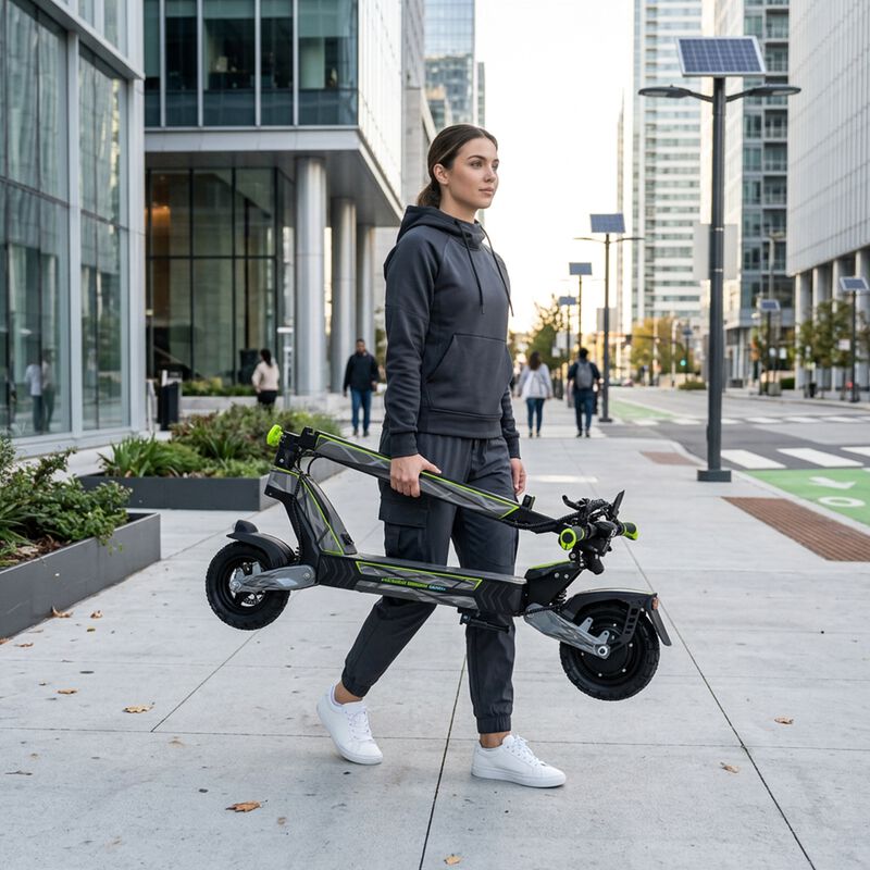 Scooter El&eacute;ctrico Axs 600 Ng image number null