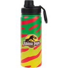 Botella Met&aacute;lica Jurassic Park T&eacute;rmica 550 mls