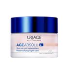 Crema De Noche Redensificante Con P&eacute;ptidos Uriage Age Absolu
