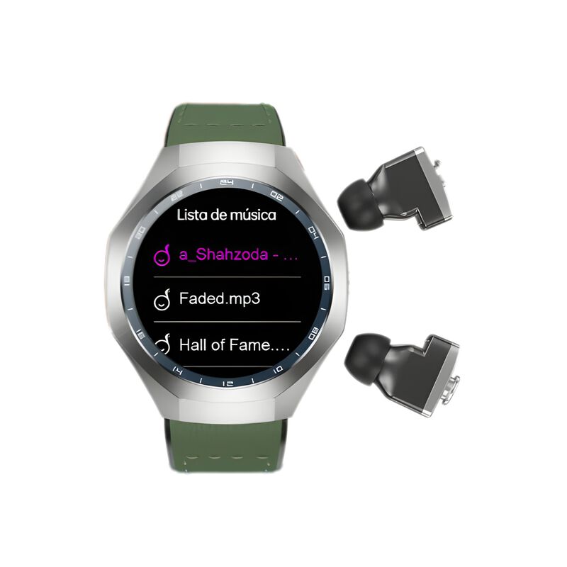 Smartwatch G-Tide R9 Edge C/Audifonos image number null
